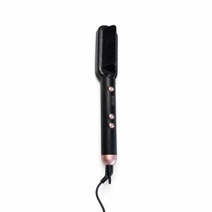 Wavytalk Heated Straightening Brush Hair Tool